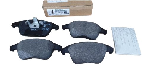 Pastillas de freno delanteras 1636411080 Citroën C4 II DS4 DS5 Peugeot 5008 Originales Nuevas