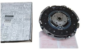 Embrague completo 302051409R Dacia Logan II 1.0TCE Original Nuevo
