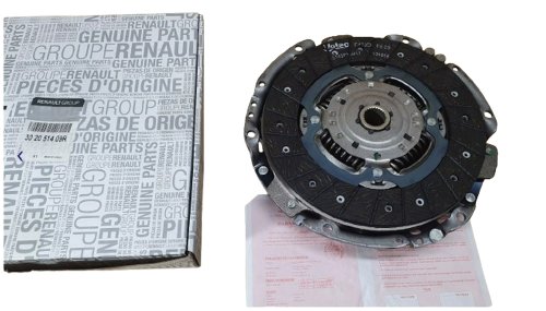 Embrague completo 302051409R Dacia Logan II 1.0TCE Original Nuevo