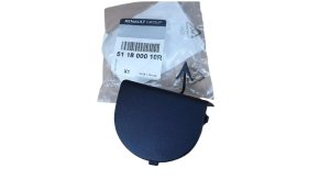 Tapón de la barra de remolque delantera 511800010R Renault Laguna III GT Original