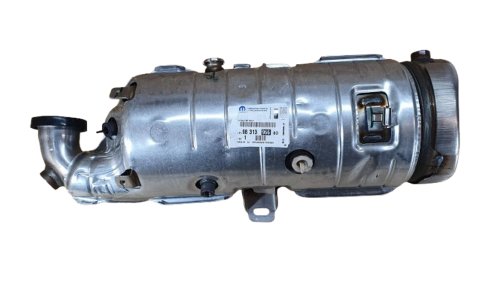 Catalizador 9831396680 Citroën Jumpy IV 1.5HDI Original Nuevo