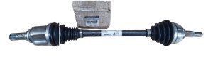 Semieje de transmisión izquierda 391017096R Renault Kangoo II III 1.5DCI Original