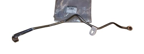 Cable de lubricación de la turbina 151922817R Renault 2.0DCI Original  Nuevo