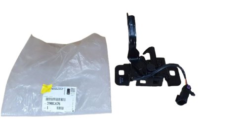 Cerradura del capó 39085676 Opel Astra K Original Nueva