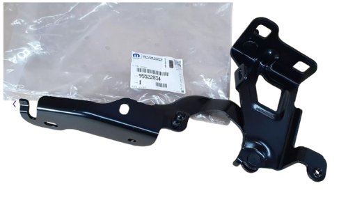 Bisagra del capó derecho 95522834 Opel Renault Original Nuevo