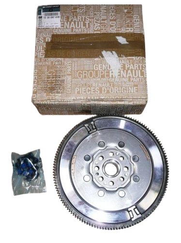 Rueda bimasa 123006624R Renault Megane III 1.6DCI Original Nueva