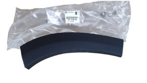 Moldura del guardabarros 1617598480 Trasera izquierda Peugeot 2008 Original Nueva