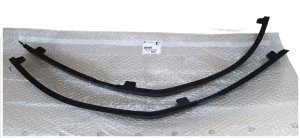 Barra del parachoques delantero 1618037280 Citroën C3 III Original Nuevo