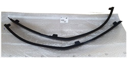 Barra del parachoques delantero 1618037280 Citroën C3 III Original Nuevo