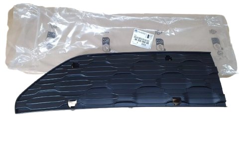 Rejilla del parachoques delantero 9803508080 Citroën C3 II Original Nuevo