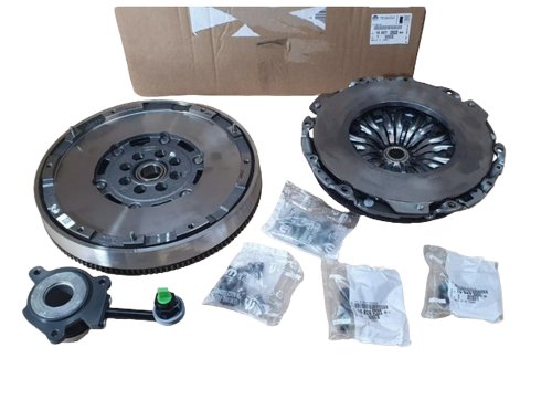 Embrague completo 1666762080 Citroën Jumpy IV 2.0BLUEHDI Original Nuevo