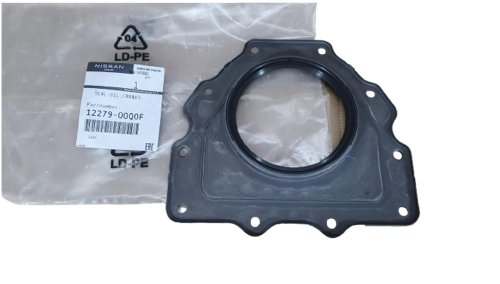 Junta del cigüeñal 1227900Q0F Renault Megane III 1.6DCI Original Nueva