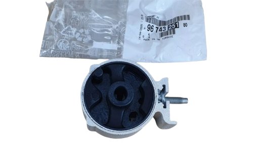 Soporte del silenciador 9674325180 Citroën Berlingo II Original Nuevo