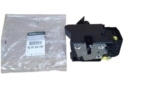 Cerradura de puerta trasera izquierda 825033585R Dacia Sandero II Original nueva
