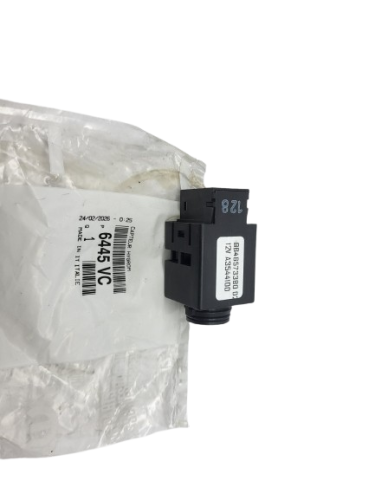 Sensor de temperatura de la cabina Citroën C5 C6 Peugeot 407 6445VC
