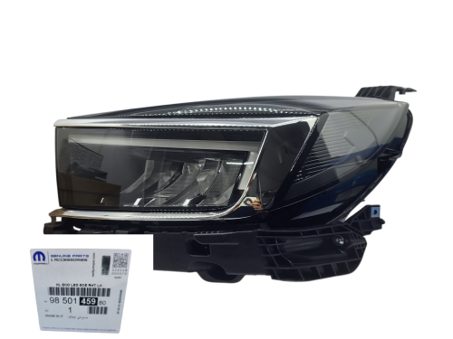 Faro izquierdo LED 9850145980 Opel Grandland Original nuevo