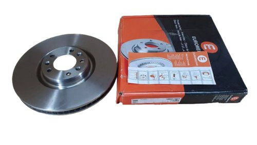 Disco de freno delantero 1642761480 Peugeot 308 II Original Nuevo