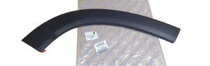 Moldura de puerta delantera izquierda 1637295480 Citroën Jumper III Peugeot Boxer III Original Nueva