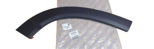 Moldura de puerta delantera izquierda 1637295480 Citroën Jumper III Peugeot Boxer III Original Nueva