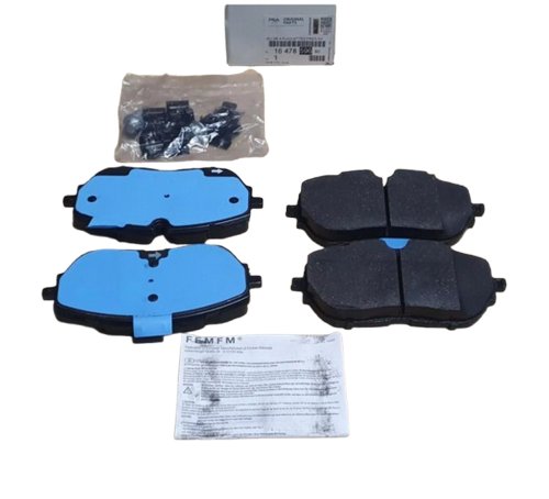 Pastillas de freno delanteras 1647859680 Peugeot  308 II 508 Original Nuevo