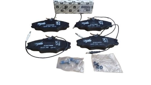 Pastillas de freno delanteras 425268 4252.68 Peugeot 406 Original Nuevo
