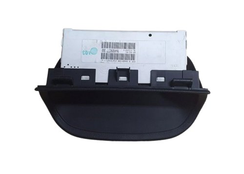 Pantalla multifunción 6563.CE 6563CE Peugeot 307 Original Nueva