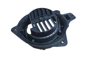 Soporte del altavoz izquierdo 6562N7 6562.N7 Peugeot 207 Original Nuevo