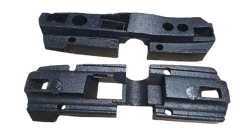 Amortiguador delantero 7414E7 7414.E7 Peugeot 406 Original Nuevo