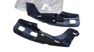 Soporte del parachoques delantero 7416G2 7416.G2 Peugeot 308 Original Nuevo