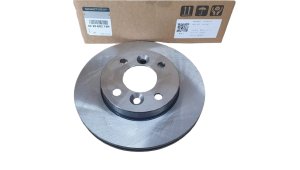 Disco de freno delantero 402068279R Dacia Spring EV Original Nuevo
