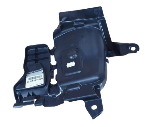 Cubierta inferior del motor 638302752R Derecha delantera Dacia Logan II/Sandero II 1.0 1.2 Original Nueva