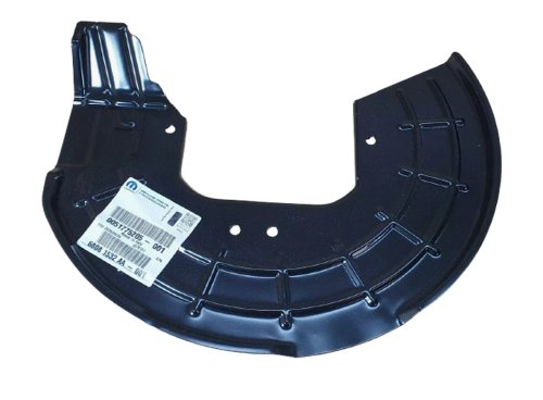 Discos de freno 51775205 Delantero derecho Fiat 500X Alfa Romeo Giulietta Original Nuevo