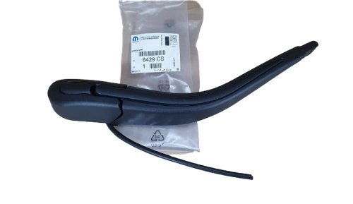Brazo del limpiaparabrisas trasero 6429CS 6429.CS Peugeot Expert III Original Nuevo