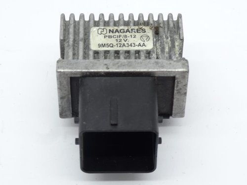 Relé de bujías incandescentes  Ford 9M5Q-12A232-AA