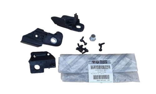 Kit de reparación del faro 52043413 derecho Fiat 500 2015> Original nuevo