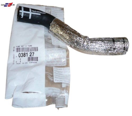 Conducto de aire original 038127 Berlingo, Xsara 1.6HDI