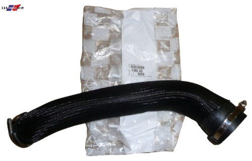 Conducto de aire inferior original 0382AS C4 C5 307 407 2.0HDI
