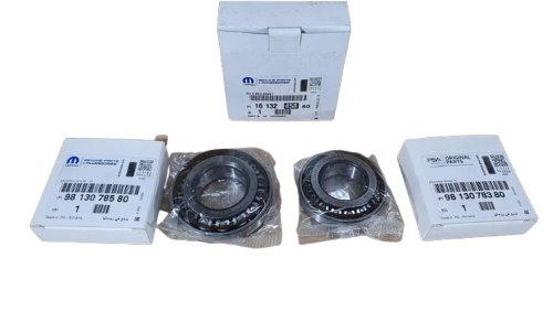 Cojinete de caja de cambios 1613245880 Kit Citroën Peugeot Original Nuevo
