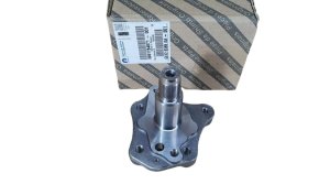Eje de rueda 51784871 Izquierda trasera Fiat 500 Original Nuevo