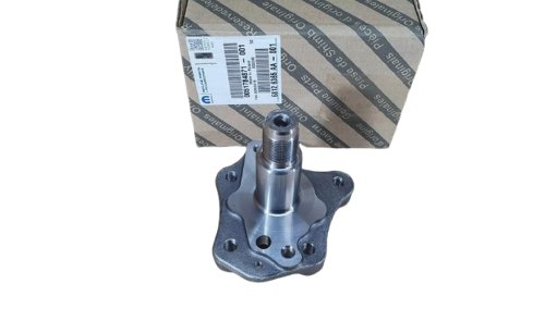 Eje de rueda 51784871 Izquierda trasera Fiat 500 Original Nuevo