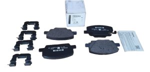 Pastillas de freno delanteras 42566753 Opel Mokka/Mokka X /E 1.2/ 1.5 Originales Nuevas