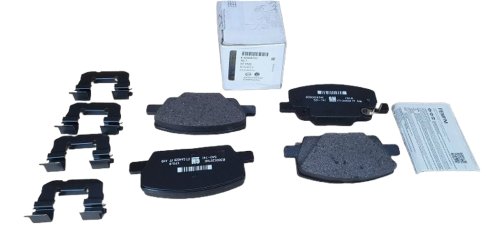 Pastillas de freno delanteras 42566753 Opel Mokka/Mokka X /E 1.2/ 1.5 Originales Nuevas