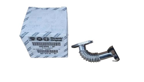 Cable de aceite 55195668 Fiat Alfa Romeo Opel 1.3D MULTIJE Original Nuevo