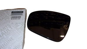 Carcasa del retrovisor 963662354R Renault Captur II derecho, original, nuevo