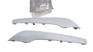 Barras del parachoques 1633122280 Delanteras Peugeot Rifter Originales Nuevas