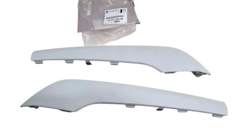 Barras del parachoques 1633122280 Delanteras Peugeot Rifter Originales Nuevas