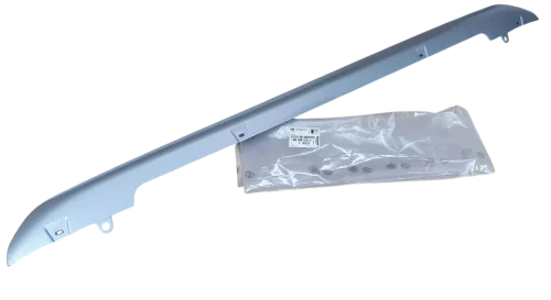 Barra parachoques trasera 9816803880 Renault Rifter Original Nueva