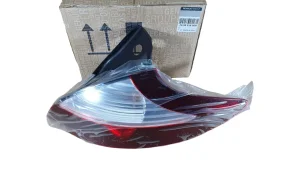 Lámpara elevadora trasera derecha 265501650R Renault Megane III Original Nueva