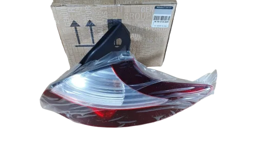 Lámpara elevadora trasera derecha 265501650R Renault Megane III Original Nueva