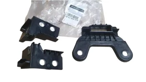 Soporte del parachoques, juego 625262537R, delantero, Renault Megane IV, original, nuevo